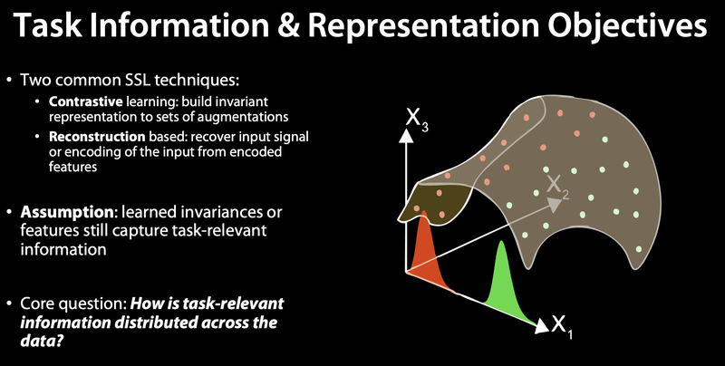 Many Perception Tasks are Highly Redundant Functions of their Input Data